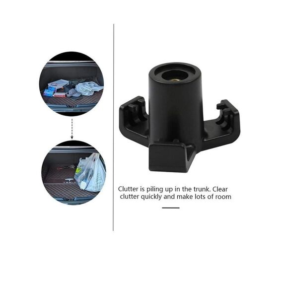 Trunk grocery bag hook - Picture 6 of 6